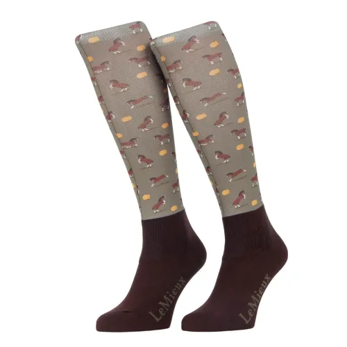 LeMieux, LeMieux HW 2026 Footsie Socken
