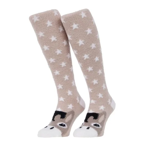 LeMieux, LeMieux HW 2026 Fluffy Character Socken Kinder