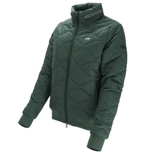 Schockemöhle HW 2026 leichte Steppblouson SPJanet Damen