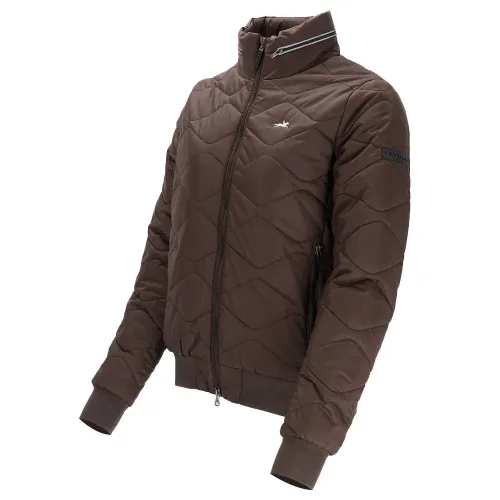 SCHOCKEMÖHLE, Schockemöhle HW 2026 leichte Steppblouson SPJanet Damen
