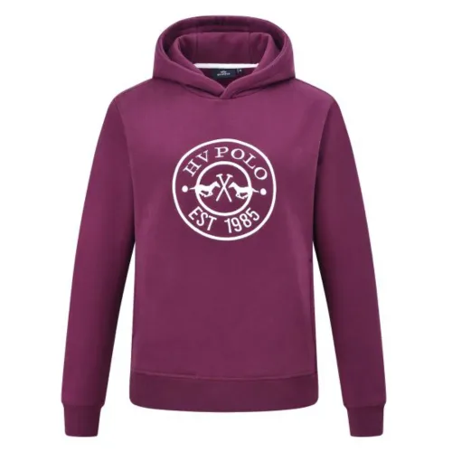 HV Polo, HV Polo Hoodie HVPRebecca Damen