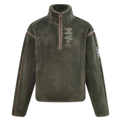 HV Polo Teddyfleece Pullover HVPRosine Damen