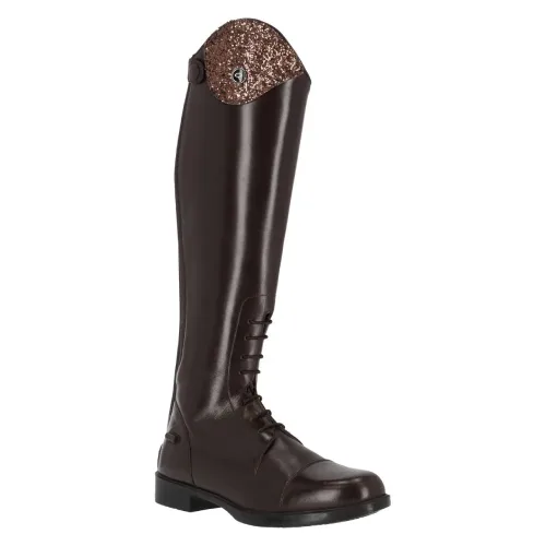 QHP, QHP Romy Junior Leder Reitstiefel