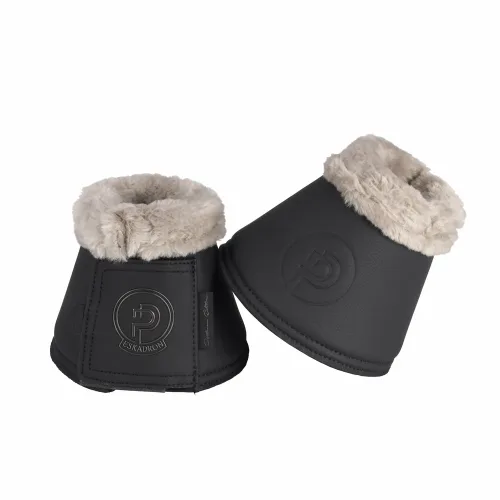 Eskadron, Eskadron Platinum 26 Sprungglocke Faux Leder Obermaterial und Neopren Innenseite