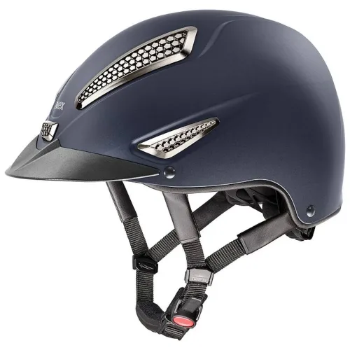 Uvex, Uvex Reithelm Perfexxion III Chrome