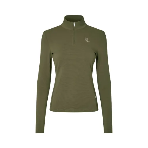 Kingsland, Kingsland KLAmelia Trainingsshirt Damen Polygiene Technologie