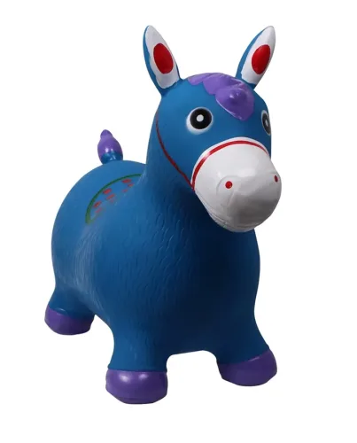 QHP, QHP Jumpy Horse Hüpfpferd