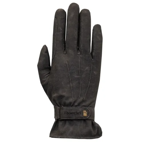 Roeckl, Roeckl Weymouth Reithandschuh Winter