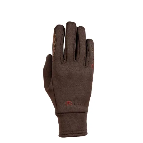Roeckl, Roeckl WARWICK JUNIOR Polartec Reithandschuh Winter Kinder