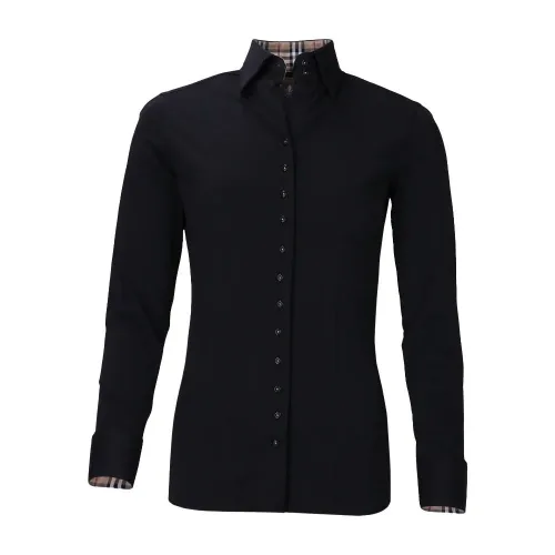 Fior Da Liso, Fior Da Liso Bluse FDL Nova London B Damen
