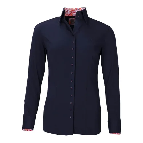 Fior Da Liso Bluse FDL Nova Paisley L. Damen