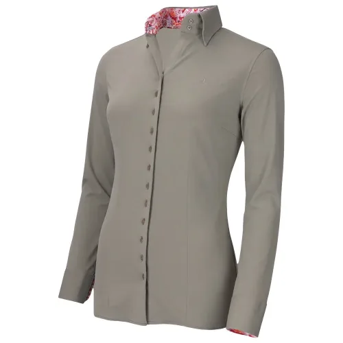 Fior Da Liso, Fior Da Liso Bluse FDL Nova Paisley L. Damen