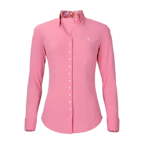 Fior Da Liso, Fior Da Liso Bluse FDL Nova Paisley L. Damen