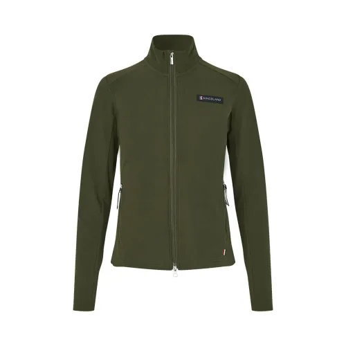 Kingsland Classic Polar Fleecejacke Herren