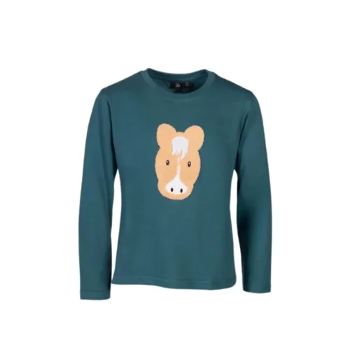 HKM, HKM Langarmshirt Amina Kinder