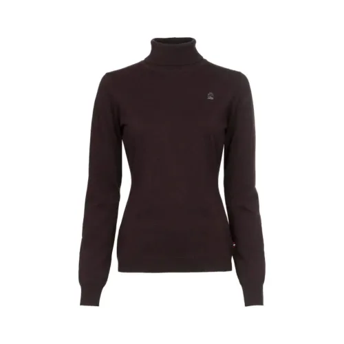 Cavallo, Cavallo CAVALDARIA gestricktes Rollkragenshirt Damen