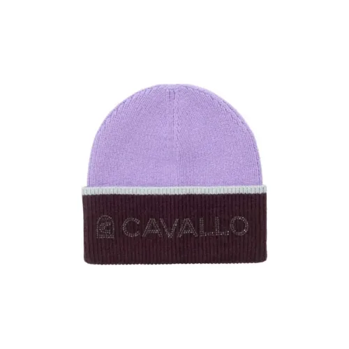 Cavallo, Cavallo CAVALDINA Strickmütze in edlem Rippmuster