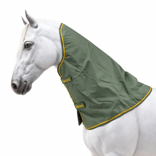 bucas, Bucas Turnout Combi Neck 0g by HorSeven  Halsteil
