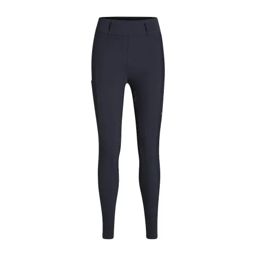 Tommy Hilfiger Equestrian, Tommy Hilfiger Equestrian Highland Rhinestone Hybrid Winter Reitleggings