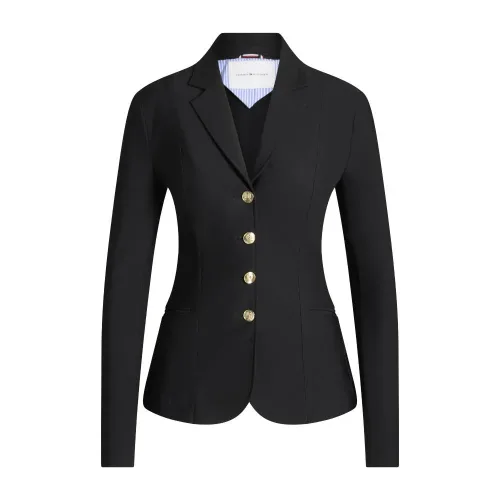Tommy Hilfiger Equestrian Solano Airbag kompatibles Turniersakko Damen