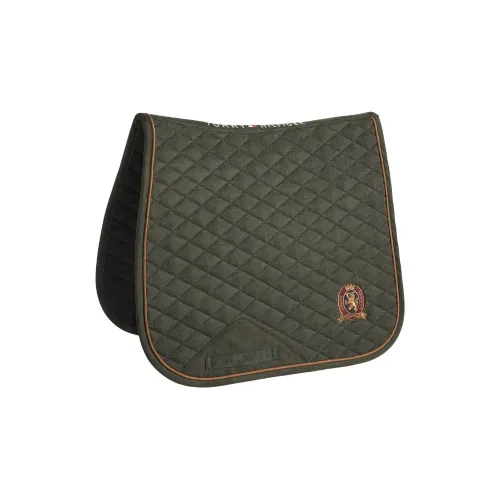 Tommy Hilfiger Equestrian, Tommy Hilfiger Equestrian Baxter Suede Dressurschabracke