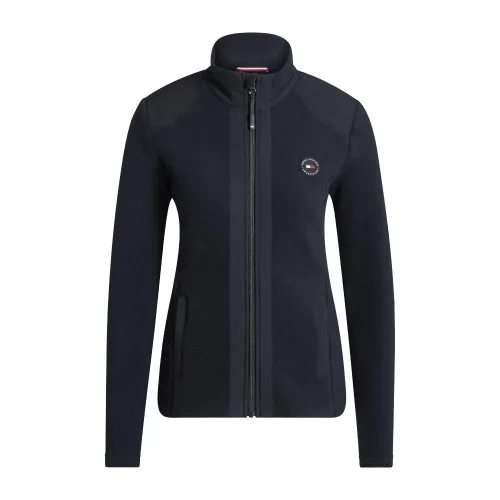 Tommy Hilfiger Equestrian Elmonte Fleecejacke Damen