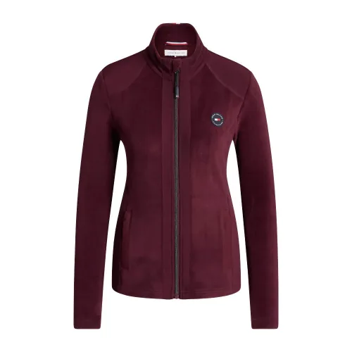 Tommy Hilfiger Equestrian, Tommy Hilfiger Equestrian Elmonte Fleecejacke Damen