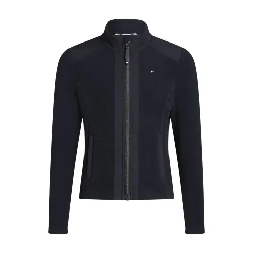 Tommy Hilfiger Equestrian, Tommy Hilfiger Equestrian Elmonte Fleecejacke Kinder