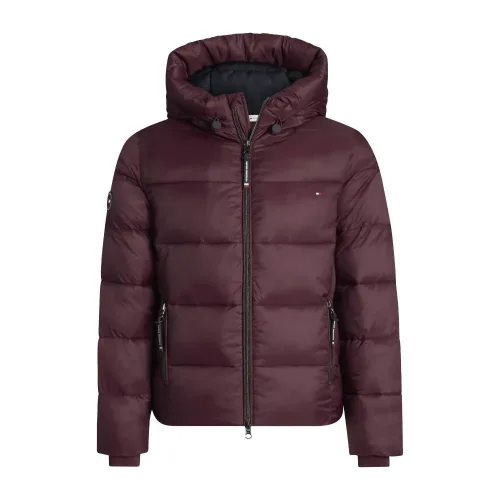 Tommy Hilfiger Equestrian, Tommy Hilfiger Equestrian Glendale Pufferjacke Kinder