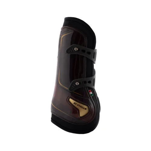 Acavallo, Acavallo Gamaschen Opera Gel Lined Elastic