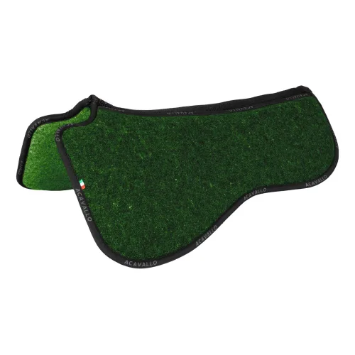Acavallo, Acavallo Wirbelkanalfreies Memory Foam 12 Pad C.C. Filz Dressur