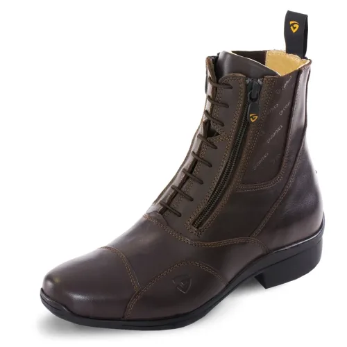 Tonics, Tonics Stardust II Stiefelette Schnürer unisex