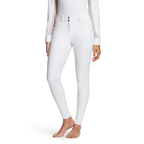 ARIAT, Ariat Tri Factor Full Grip Reithose Damen