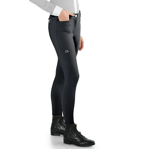 EGO7, EGO7 Jumping EJ Kniegrip Reithose Damen