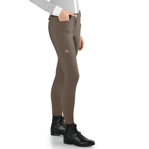 EGO7, EGO7 Jumping EJ Kniegrip Reithose Damen