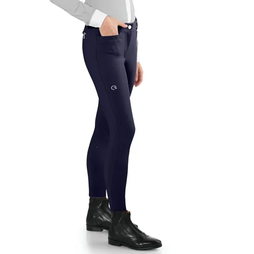 EGO7, EGO7 Jumping EJ Kniegrip Reithose Damen
