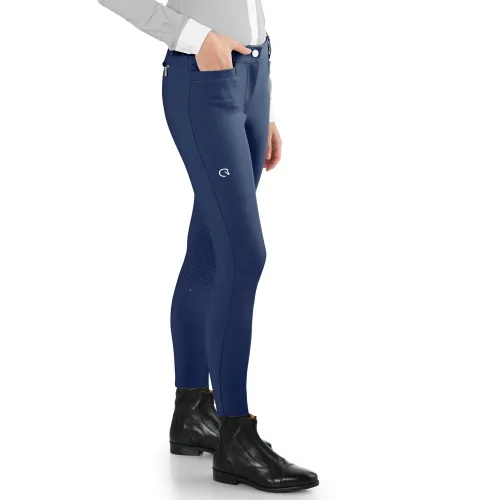 EGO7, EGO7 Jumping EJ Kniegrip Reithose Damen