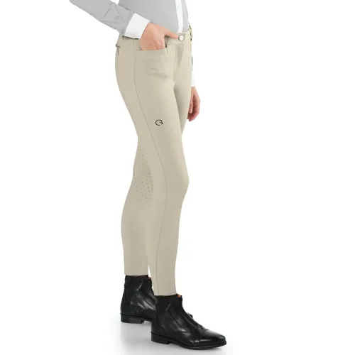 EGO7, EGO7 Jumping EJ Kniegrip Reithose Damen