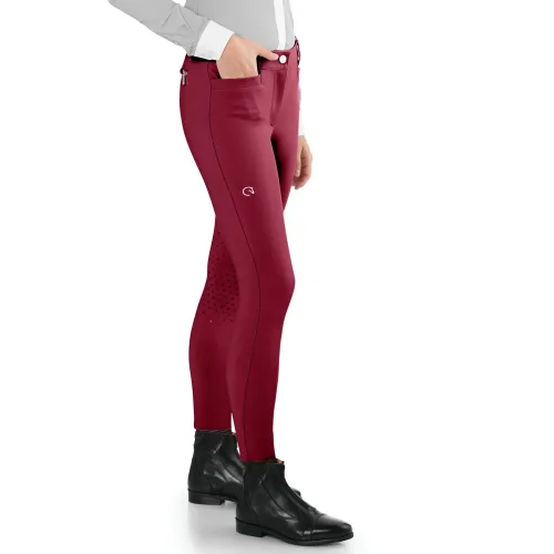 EGO7, EGO7 Jumping EJ Kniegrip Reithose Damen