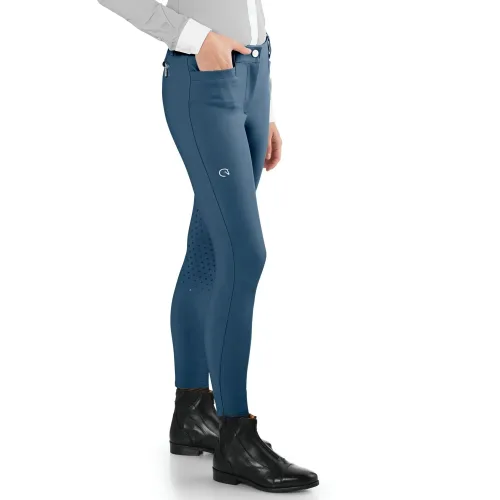 EGO7, EGO7 Jumping EJ Kniegrip Reithose Damen