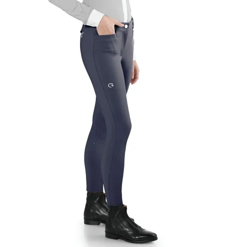 EGO7, EGO7 Jumping EJ Kniegrip Reithose Damen