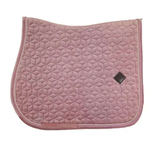 Kentucky Horsewear, Kentucky Horsewear Samt Velvet Schabracke