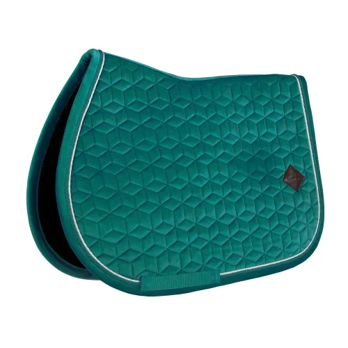 Kentucky Horsewear, Kentucky Horsewear Samt Velvet Schabracke