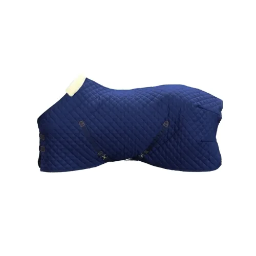 Kentucky Horsewear, Kentucky Horsewear Stalldecke mit künstlichem Kaninchenfell 400g