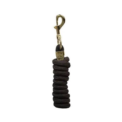Kentucky Horsewear, Kentucky Horsewear Lead Rope Basic Karabiner