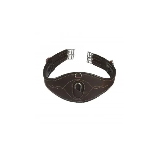 Kentucky Horsewear, Kentucky Horsewear Sattelgurt anatomisch Leder