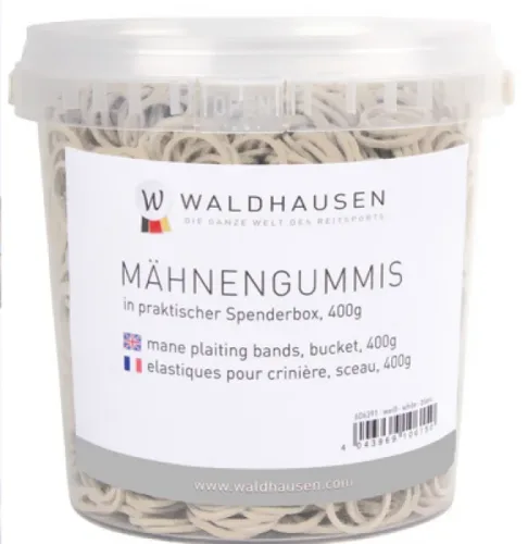 Waldhausen, Waldhausen Mähnengummis Eimer 400g
