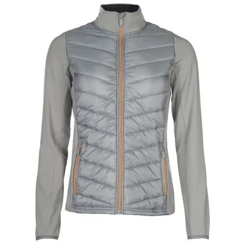 HKM, HKM Prag Style JerseyNylonjacke Damen