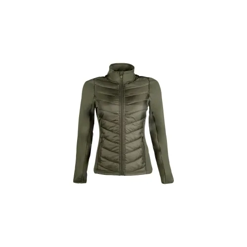 HKM, HKM Prag Style JerseyNylonjacke Damen