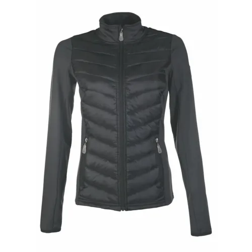 HKM, HKM Prag Style JerseyNylonjacke Damen